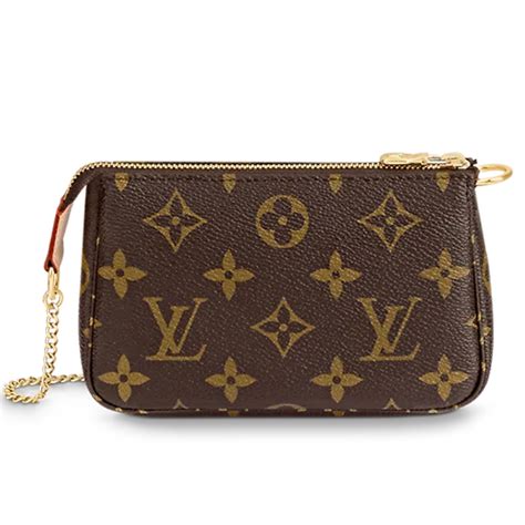 louis vuitton mini pochette m58009|Products by Louis Vuitton: Mini Pochette Accessoires.